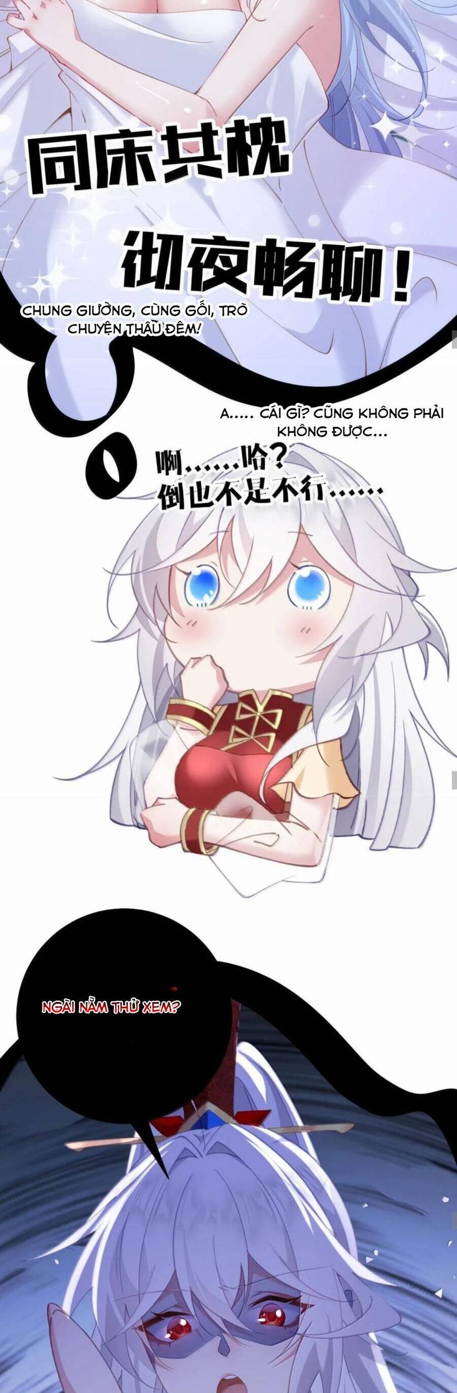 Phơi Bày Thân Phận Nữ Của Hoàng Đế Chapter 21 - Trang 2