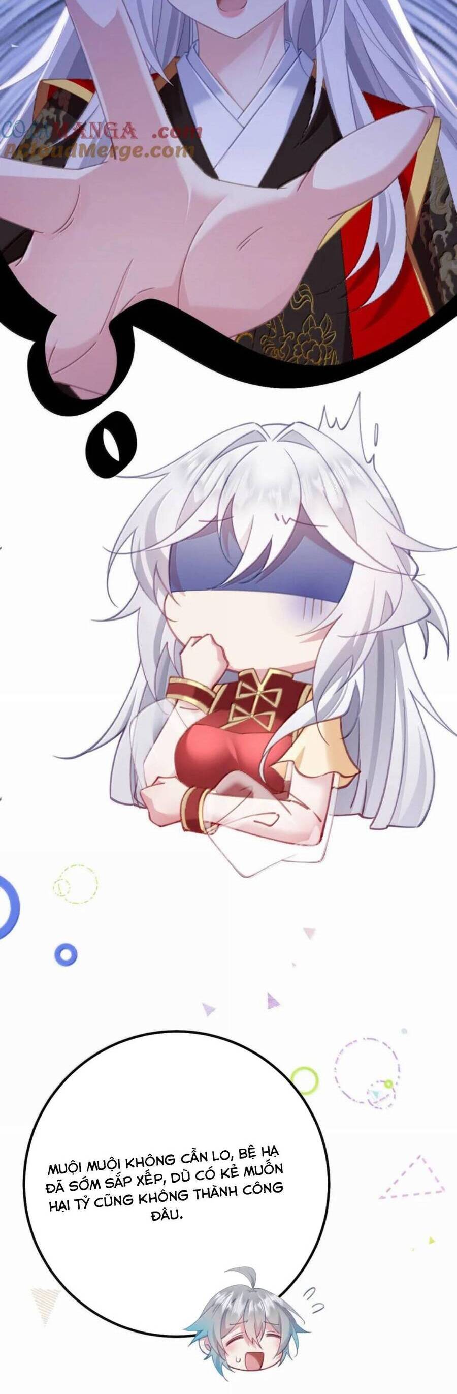 Phơi Bày Thân Phận Nữ Của Hoàng Đế Chapter 21 - Trang 2