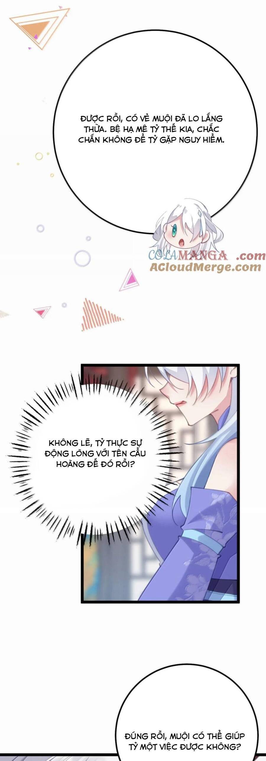 Phơi Bày Thân Phận Nữ Của Hoàng Đế Chapter 21 - Trang 2