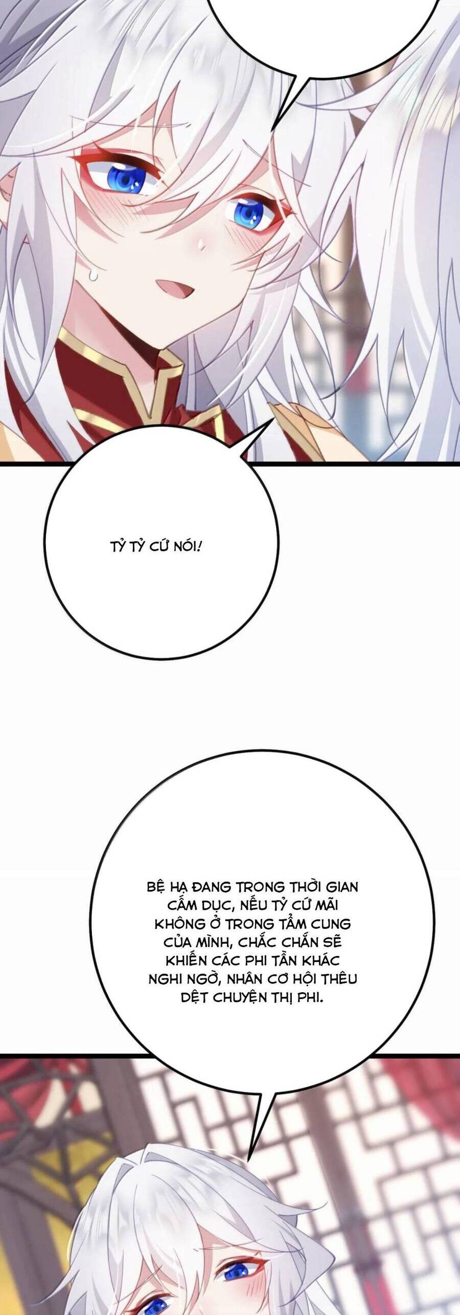 Phơi Bày Thân Phận Nữ Của Hoàng Đế Chapter 21 - Trang 2