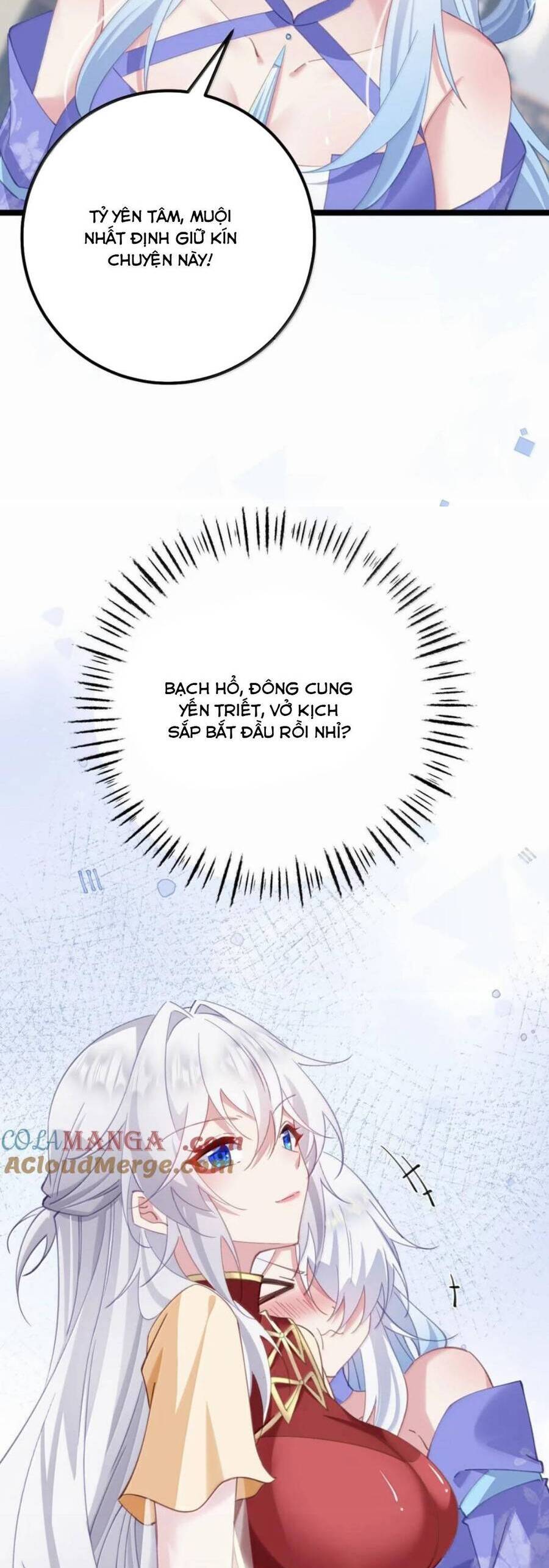 Phơi Bày Thân Phận Nữ Của Hoàng Đế Chapter 21 - Trang 2