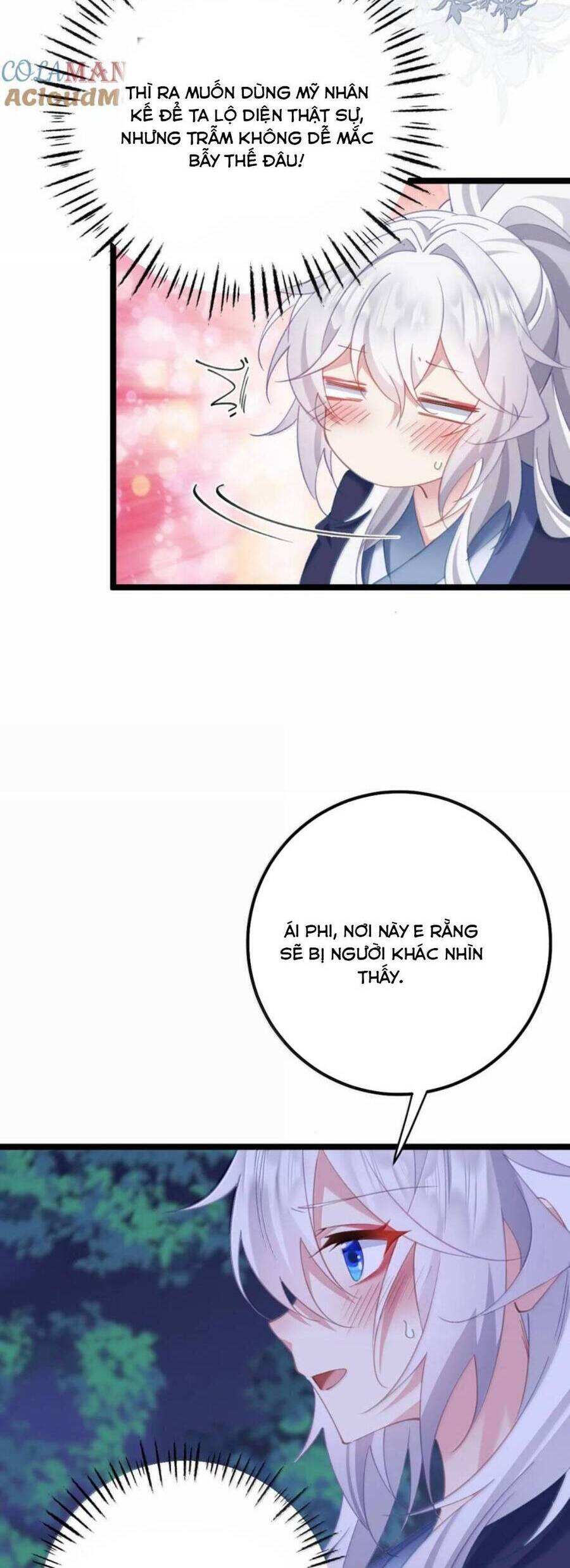 Phơi Bày Thân Phận Nữ Của Hoàng Đế Chapter 21 - Trang 2