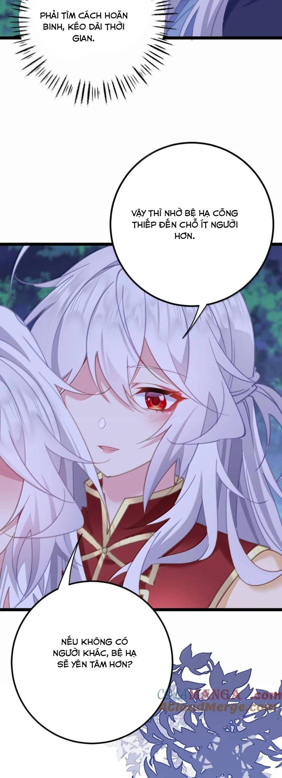 Phơi Bày Thân Phận Nữ Của Hoàng Đế Chapter 21 - Trang 2