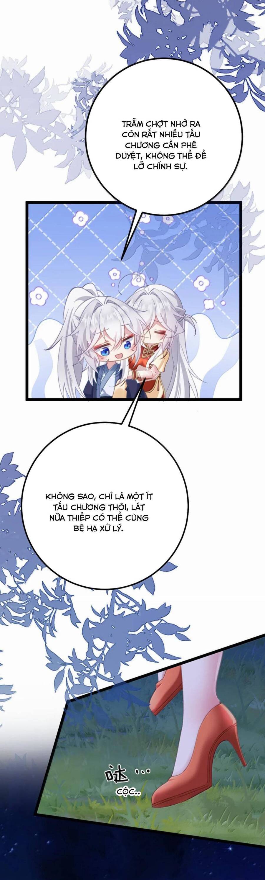 Phơi Bày Thân Phận Nữ Của Hoàng Đế Chapter 21 - Trang 2