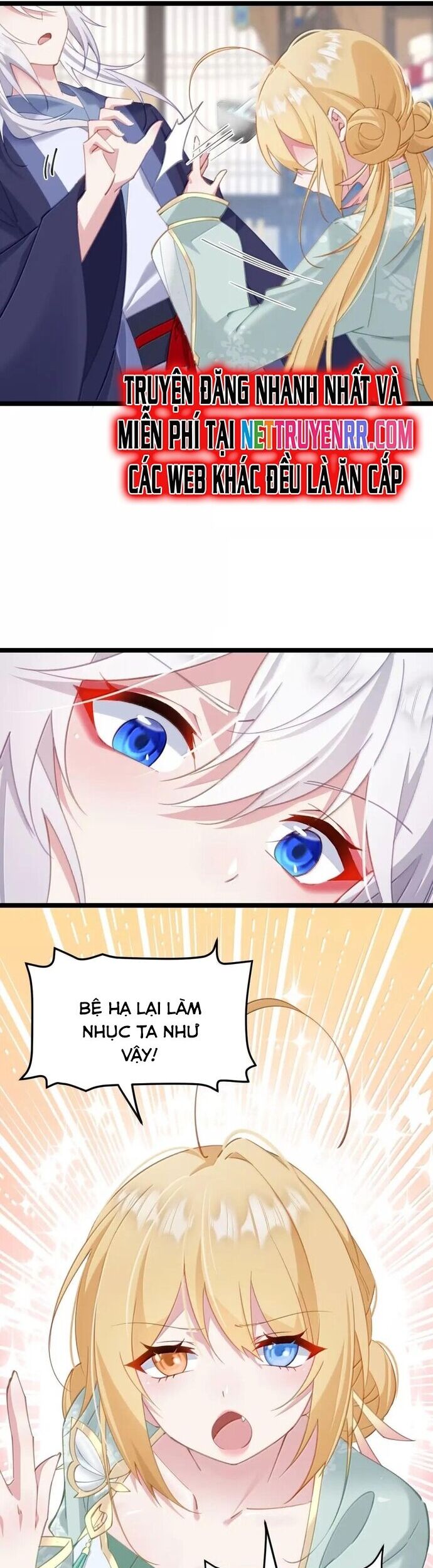 Phơi Bày Thân Phận Nữ Của Hoàng Đế Chapter 29 - Trang 2