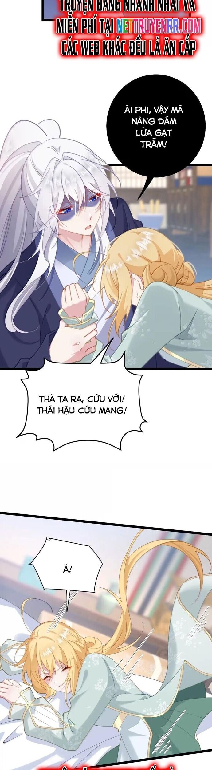 Phơi Bày Thân Phận Nữ Của Hoàng Đế Chapter 29 - Trang 2