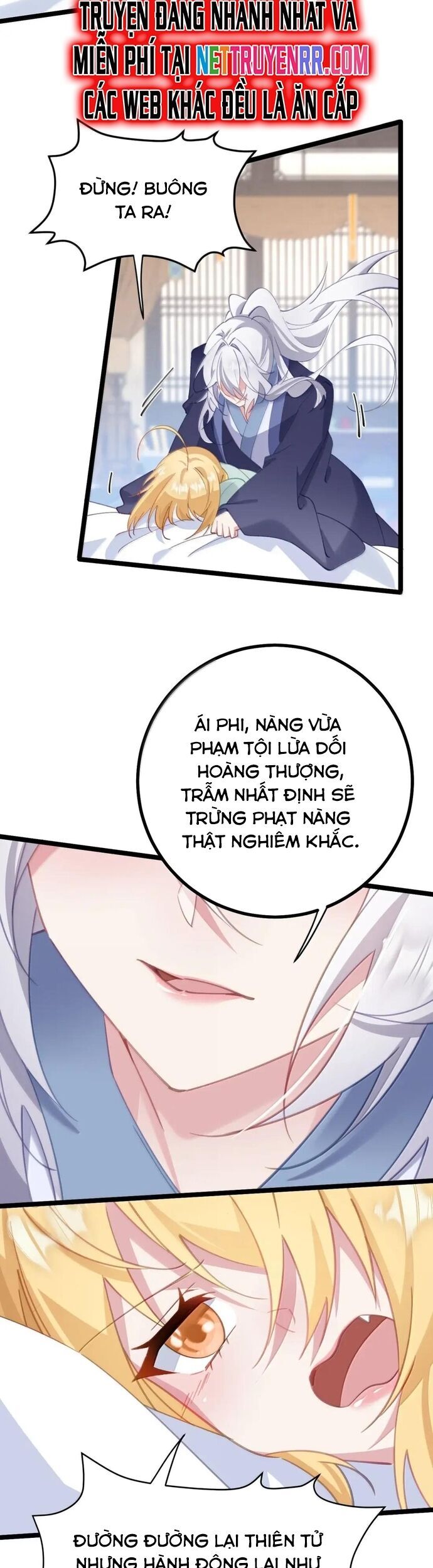 Phơi Bày Thân Phận Nữ Của Hoàng Đế Chapter 29 - Trang 2