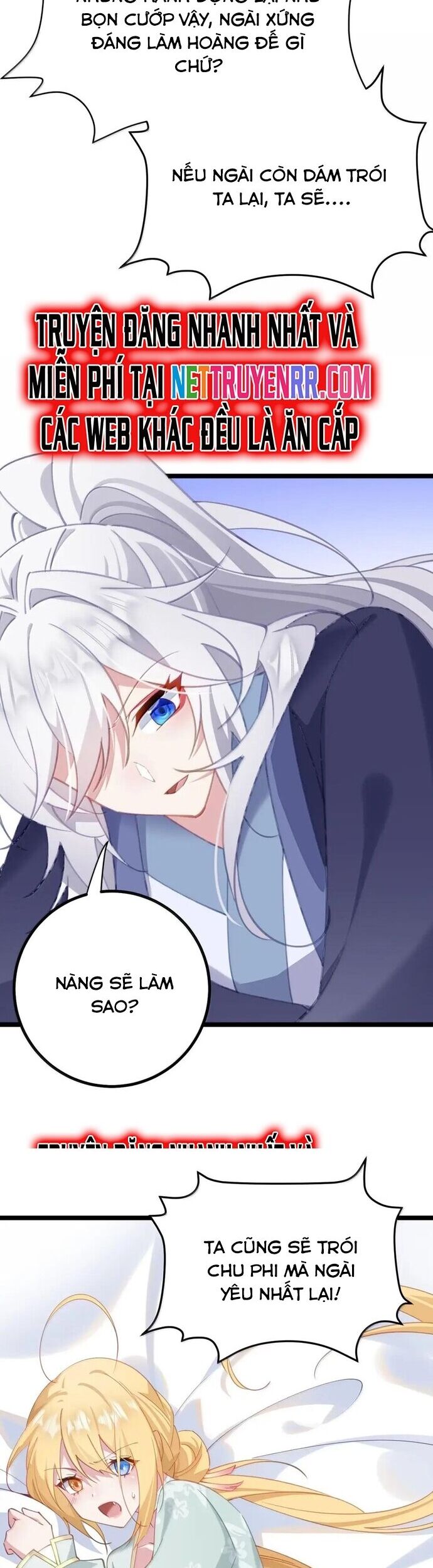 Phơi Bày Thân Phận Nữ Của Hoàng Đế Chapter 29 - Trang 2