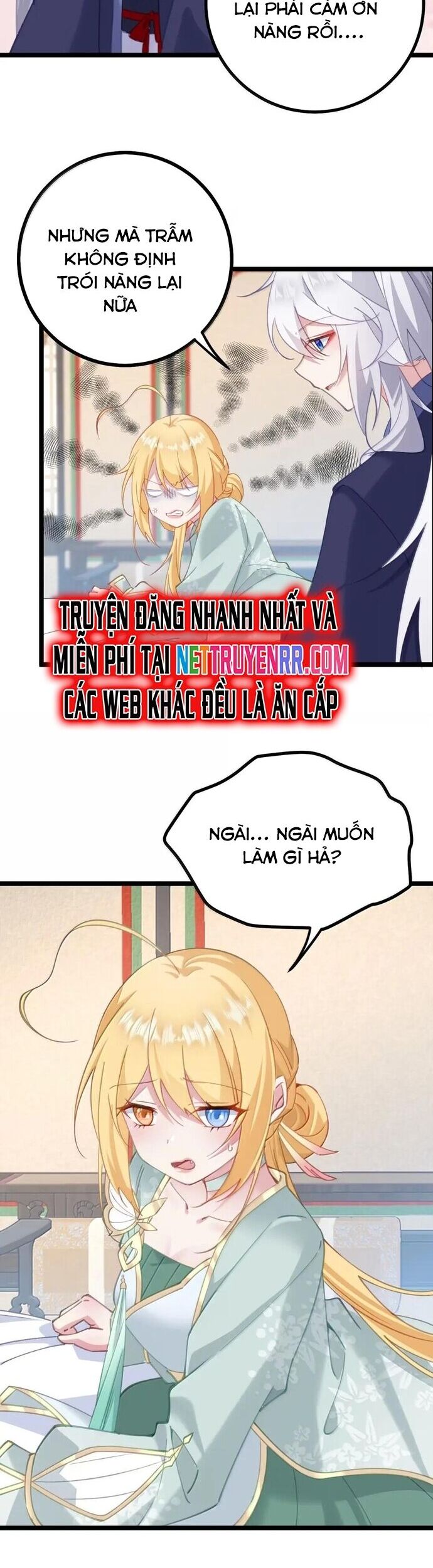 Phơi Bày Thân Phận Nữ Của Hoàng Đế Chapter 29 - Trang 2