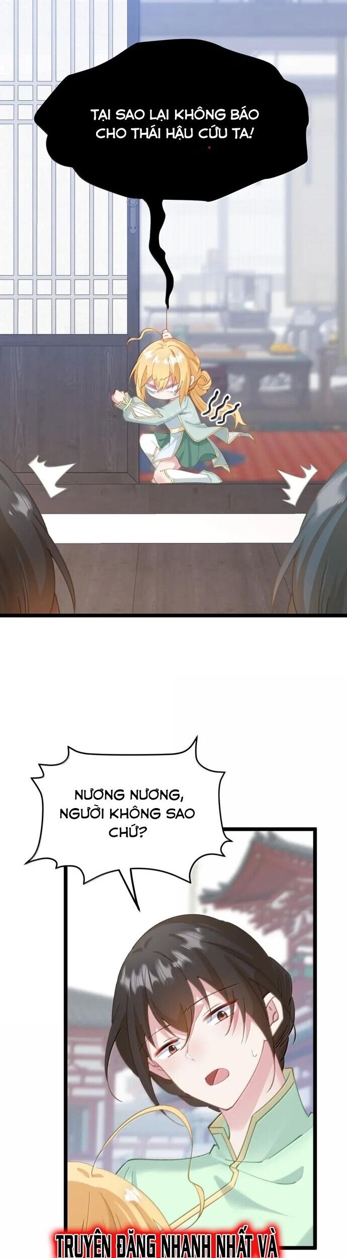 Phơi Bày Thân Phận Nữ Của Hoàng Đế Chapter 29 - Trang 2