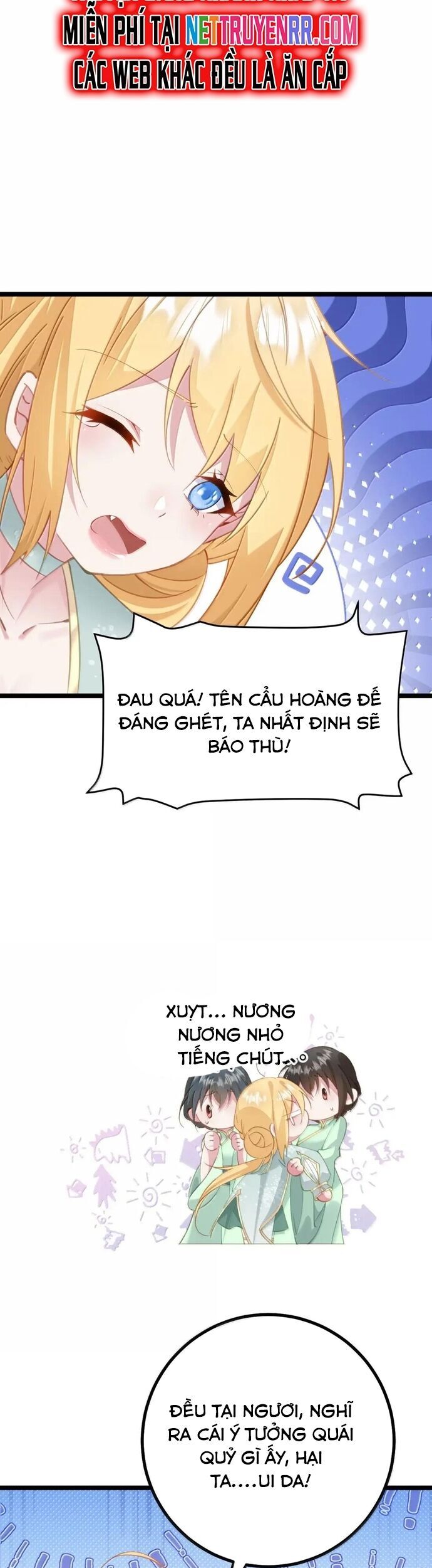 Phơi Bày Thân Phận Nữ Của Hoàng Đế Chapter 29 - Trang 2