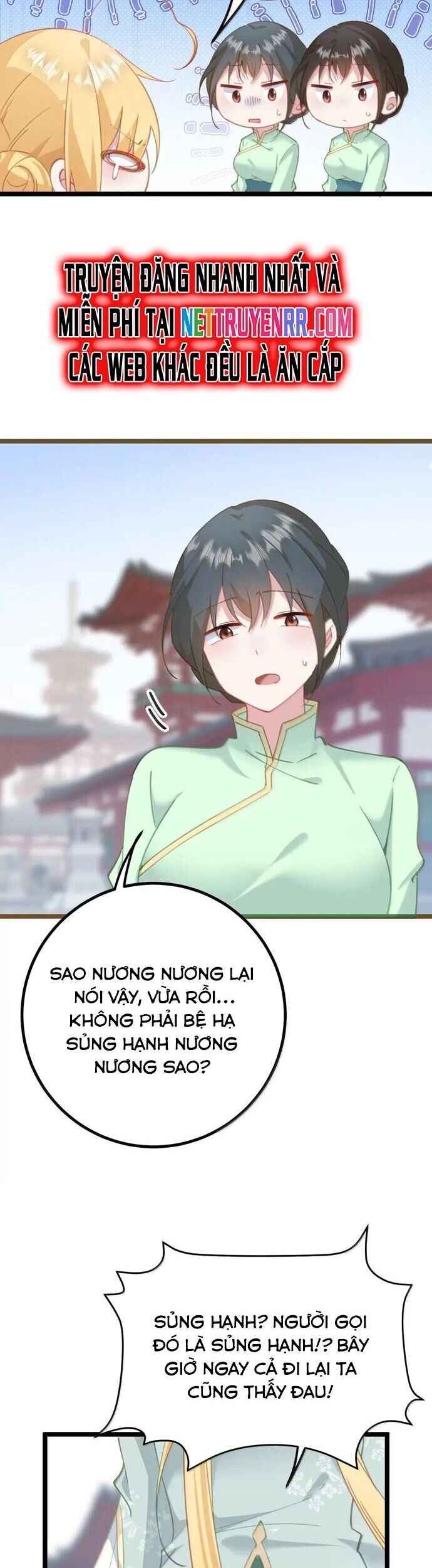 Phơi Bày Thân Phận Nữ Của Hoàng Đế Chapter 29 - Trang 2