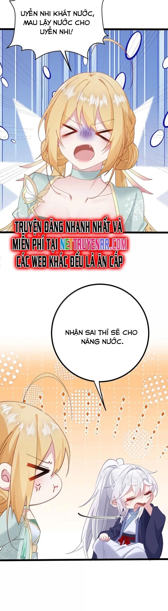 Phơi Bày Thân Phận Nữ Của Hoàng Đế Chapter 29 - Trang 2