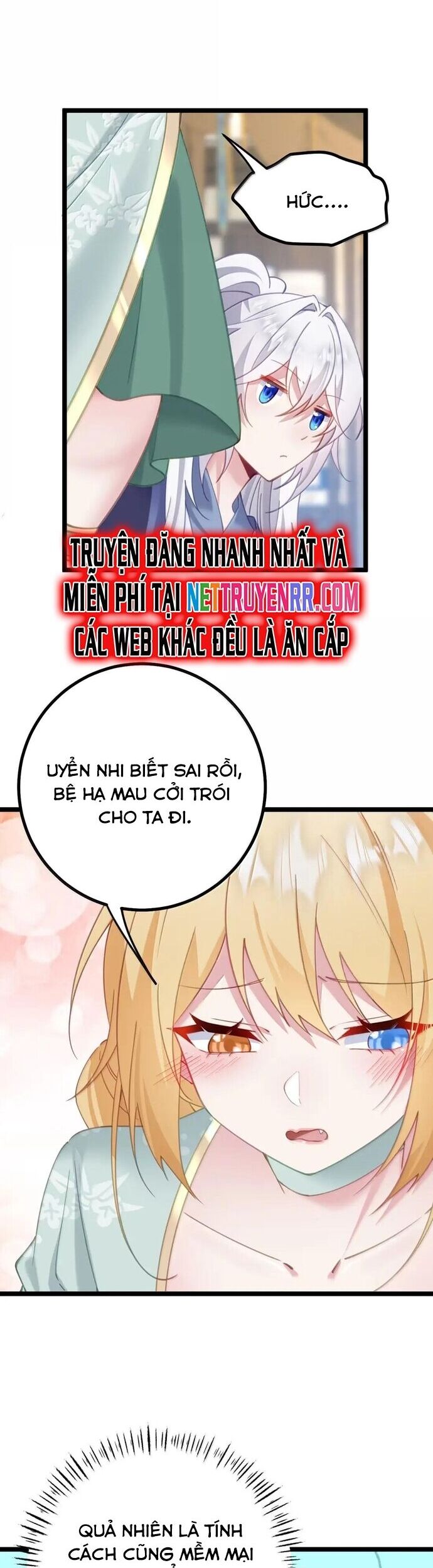 Phơi Bày Thân Phận Nữ Của Hoàng Đế Chapter 29 - Trang 2