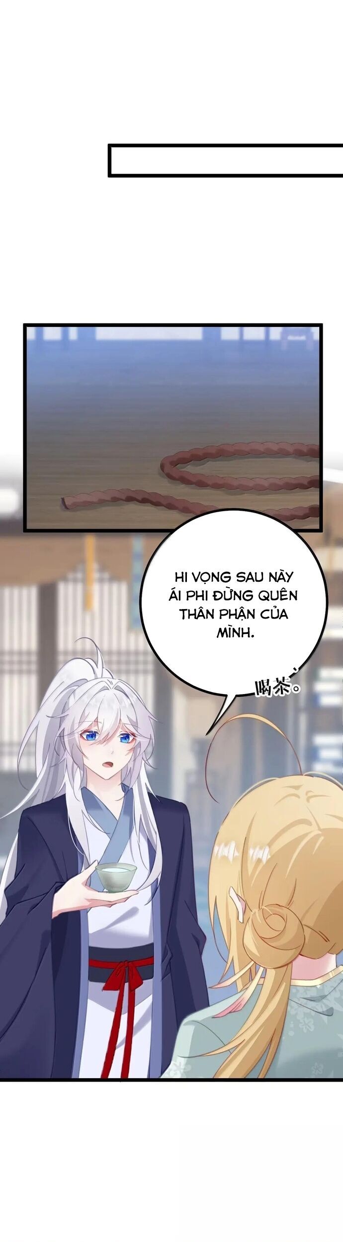 Phơi Bày Thân Phận Nữ Của Hoàng Đế Chapter 29 - Trang 2