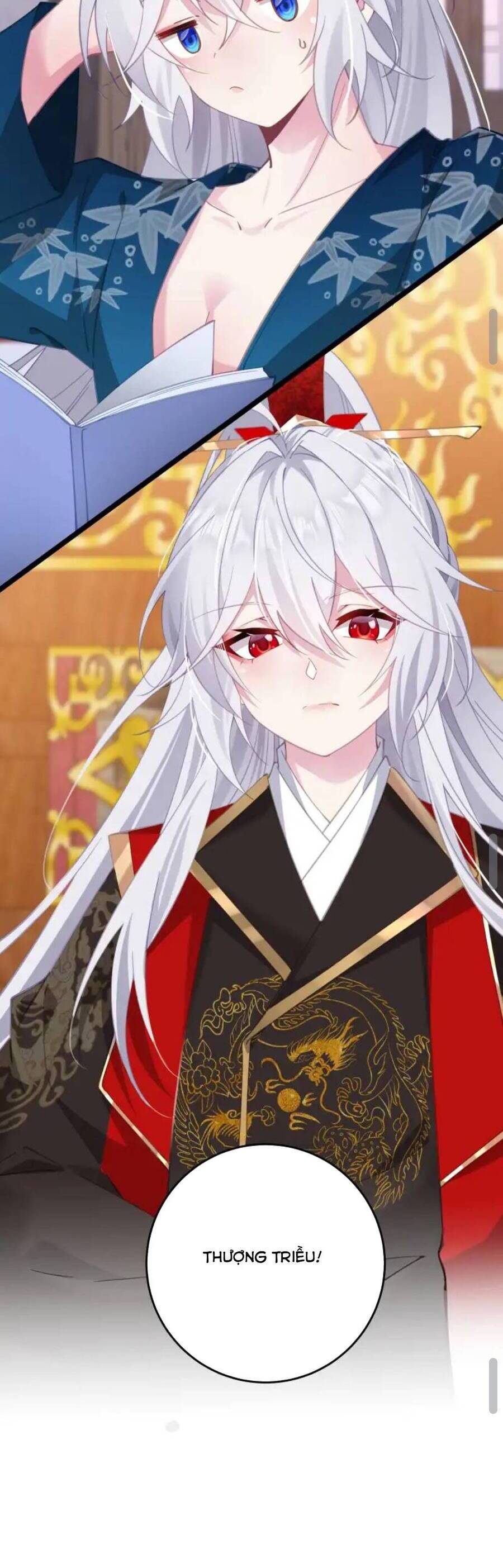 Phơi Bày Thân Phận Nữ Của Hoàng Đế Chapter 3 - Trang 2