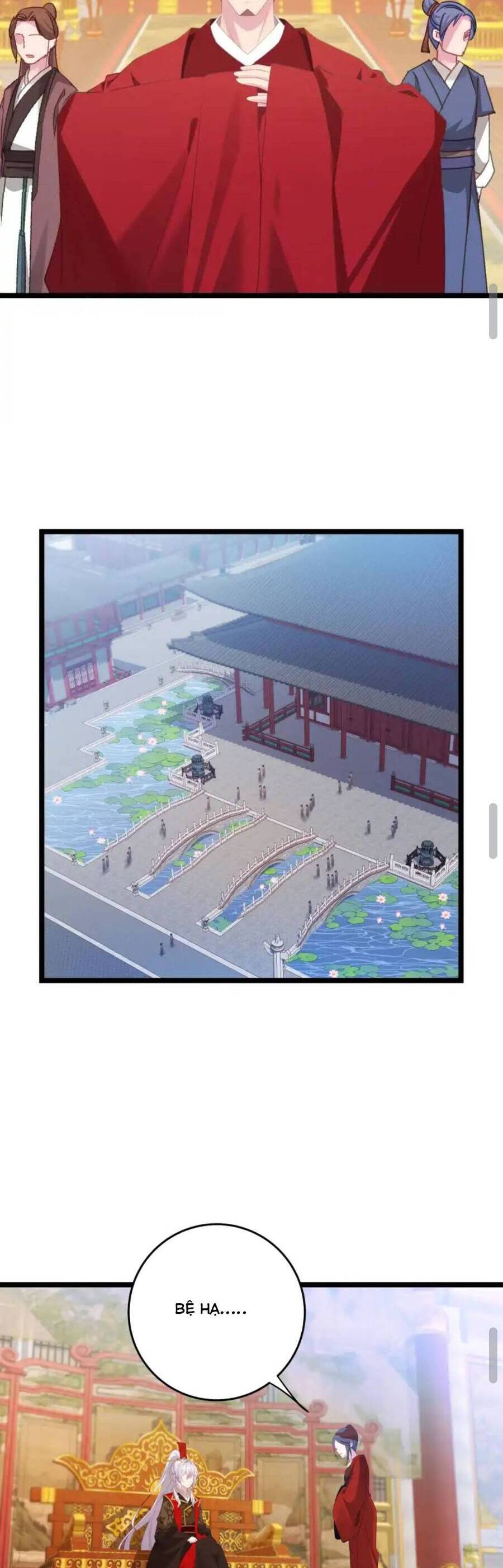 Phơi Bày Thân Phận Nữ Của Hoàng Đế Chapter 3 - Trang 2