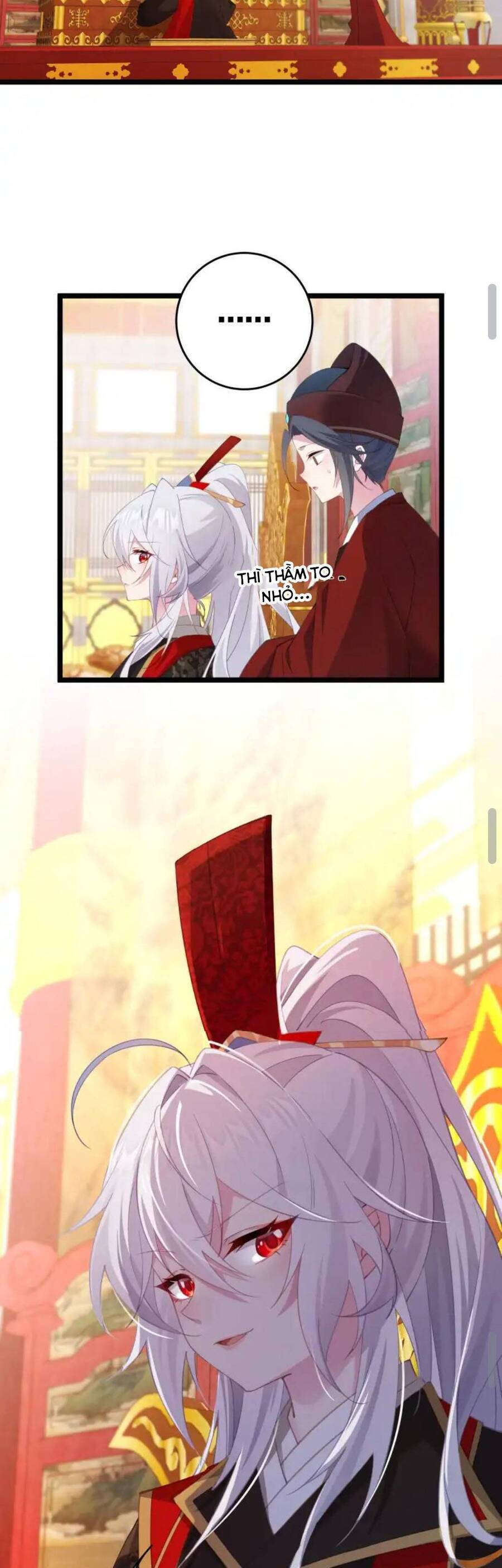 Phơi Bày Thân Phận Nữ Của Hoàng Đế Chapter 3 - Trang 2