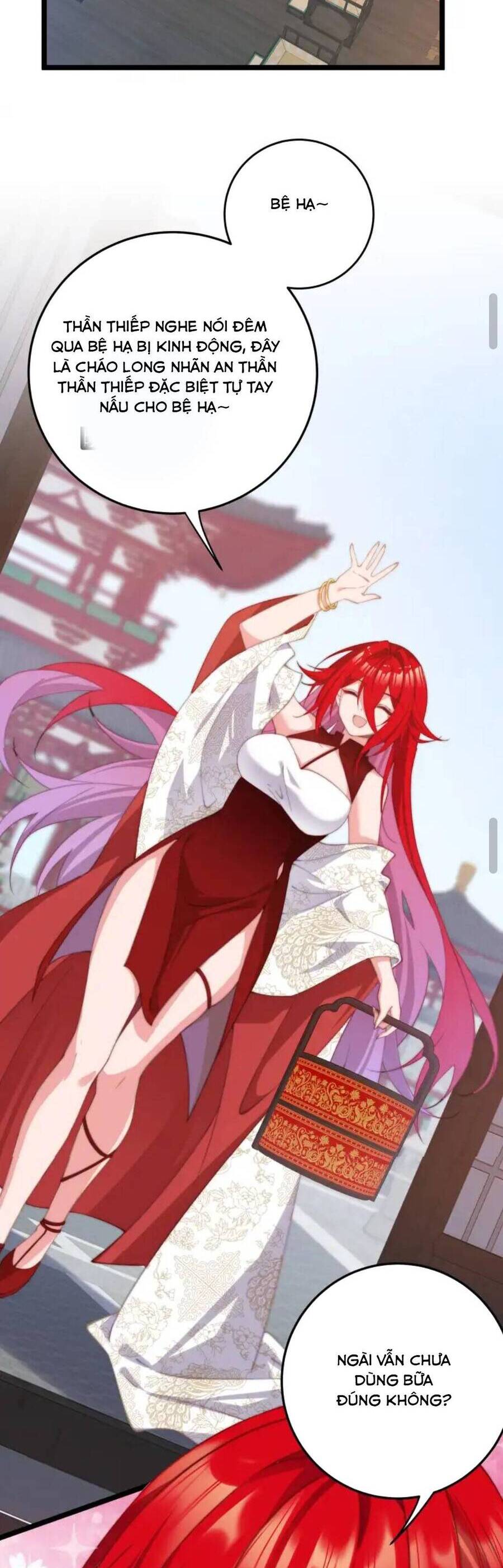 Phơi Bày Thân Phận Nữ Của Hoàng Đế Chapter 3 - Trang 2