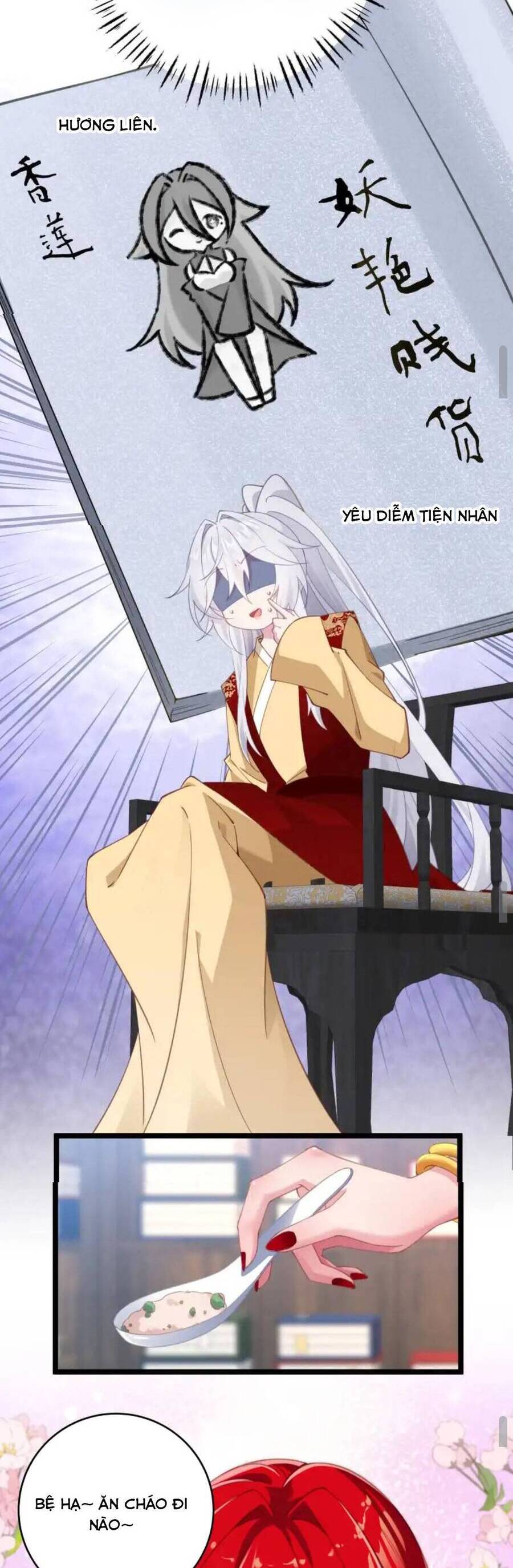 Phơi Bày Thân Phận Nữ Của Hoàng Đế Chapter 3 - Trang 2