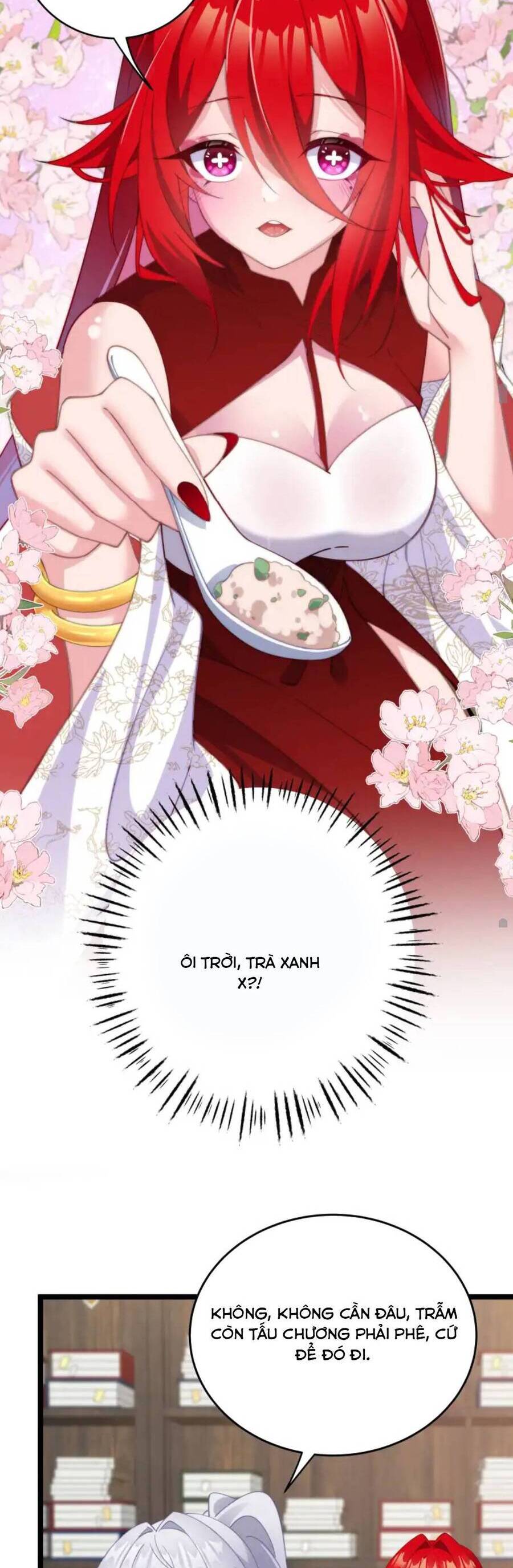 Phơi Bày Thân Phận Nữ Của Hoàng Đế Chapter 3 - Trang 2