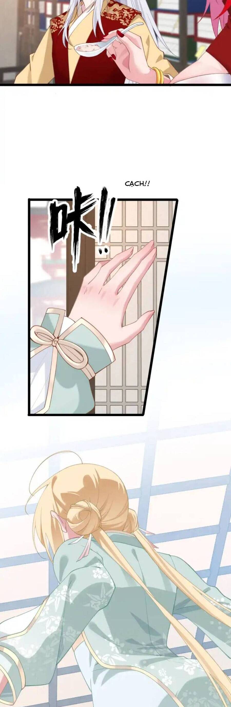 Phơi Bày Thân Phận Nữ Của Hoàng Đế Chapter 3 - Trang 2