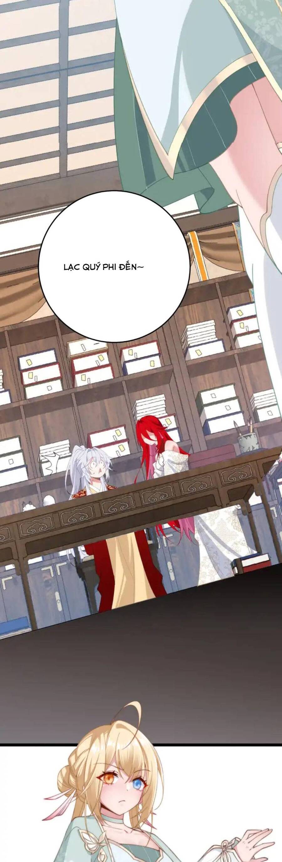 Phơi Bày Thân Phận Nữ Của Hoàng Đế Chapter 3 - Trang 2