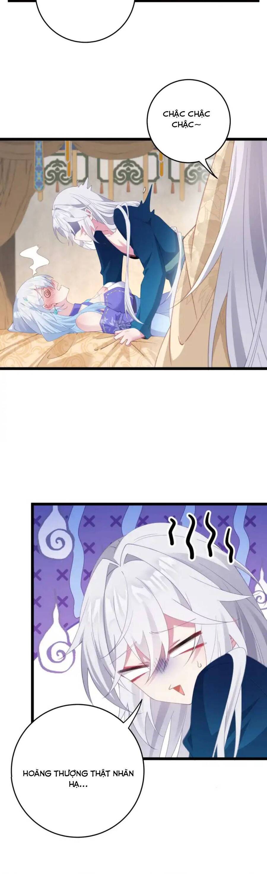 Phơi Bày Thân Phận Nữ Của Hoàng Đế Chapter 3 - Trang 2