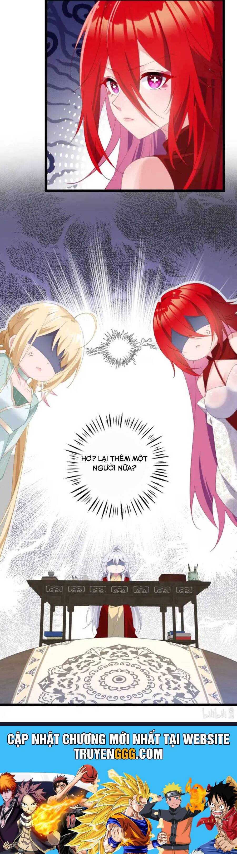 Phơi Bày Thân Phận Nữ Của Hoàng Đế Chapter 3 - Trang 2