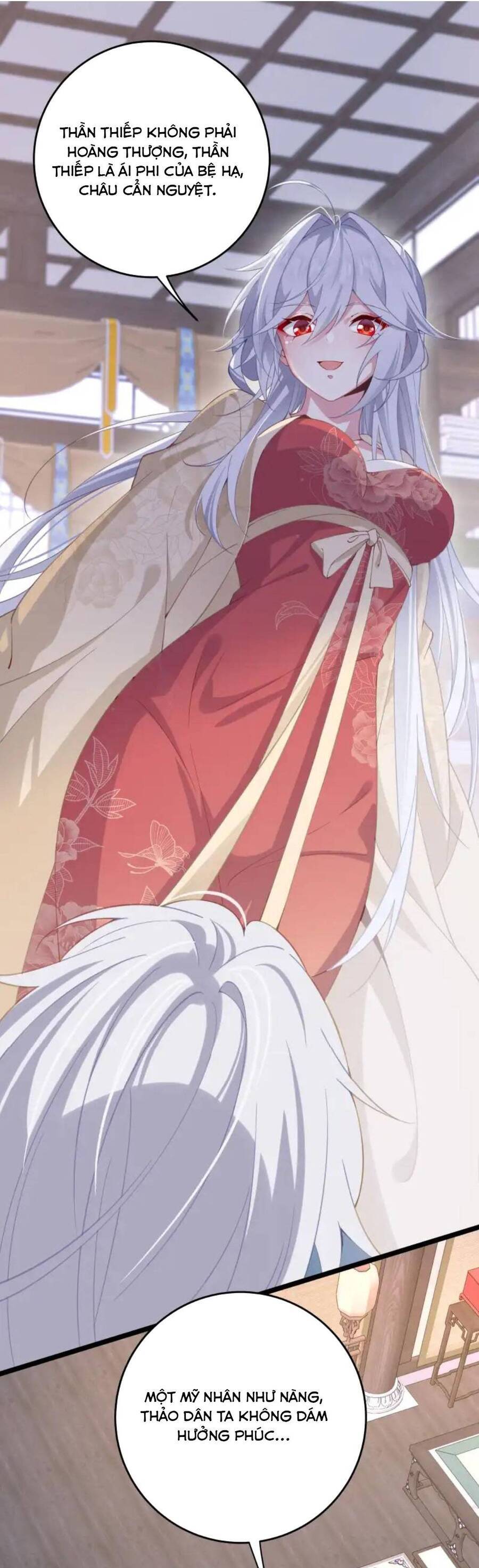 Phơi Bày Thân Phận Nữ Của Hoàng Đế Chapter 3 - Trang 2