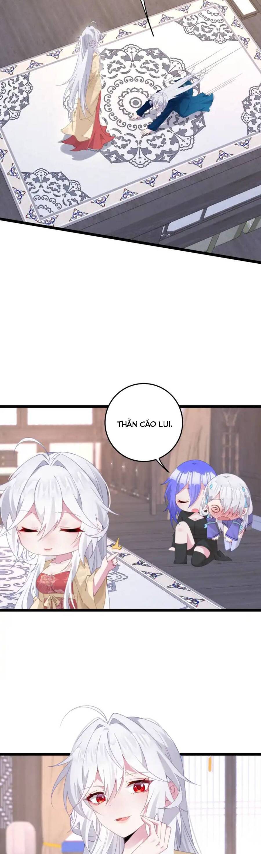 Phơi Bày Thân Phận Nữ Của Hoàng Đế Chapter 3 - Trang 2