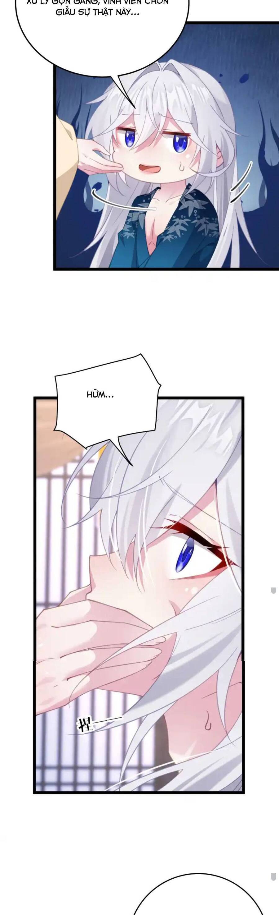 Phơi Bày Thân Phận Nữ Của Hoàng Đế Chapter 3 - Trang 2