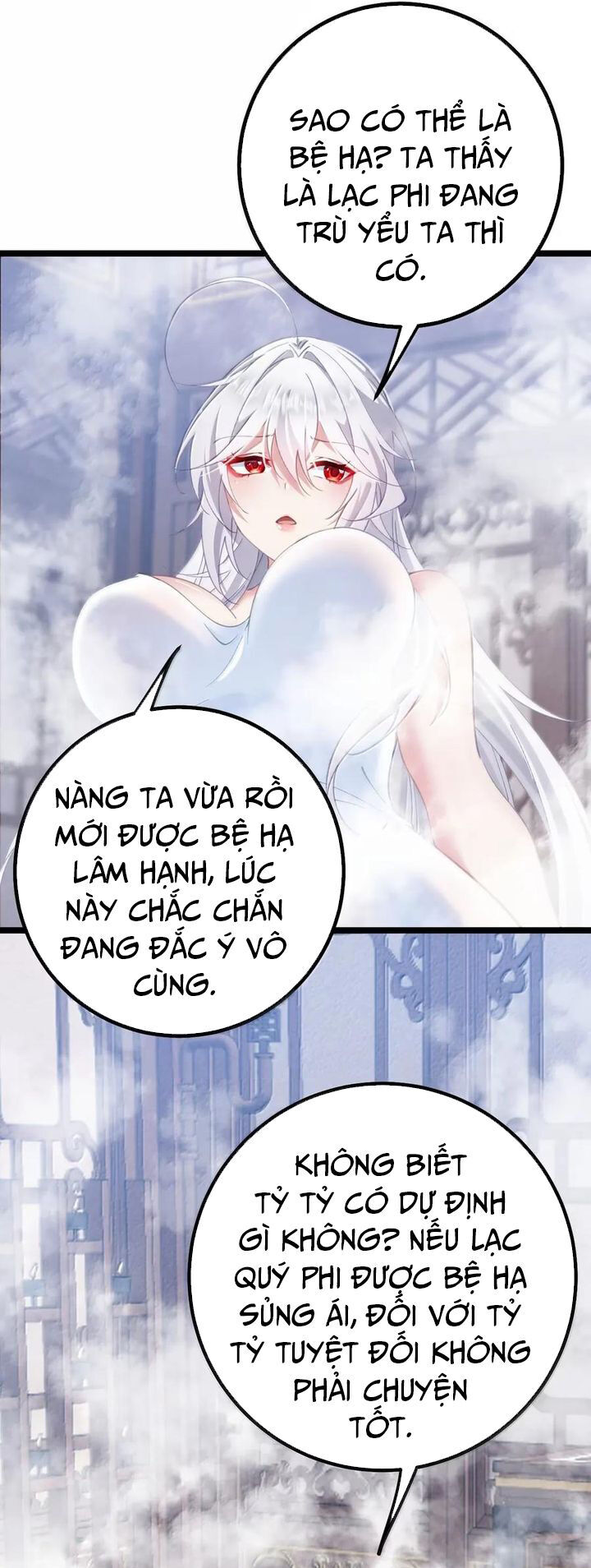 Phơi Bày Thân Phận Nữ Của Hoàng Đế Chapter 30 - Trang 2