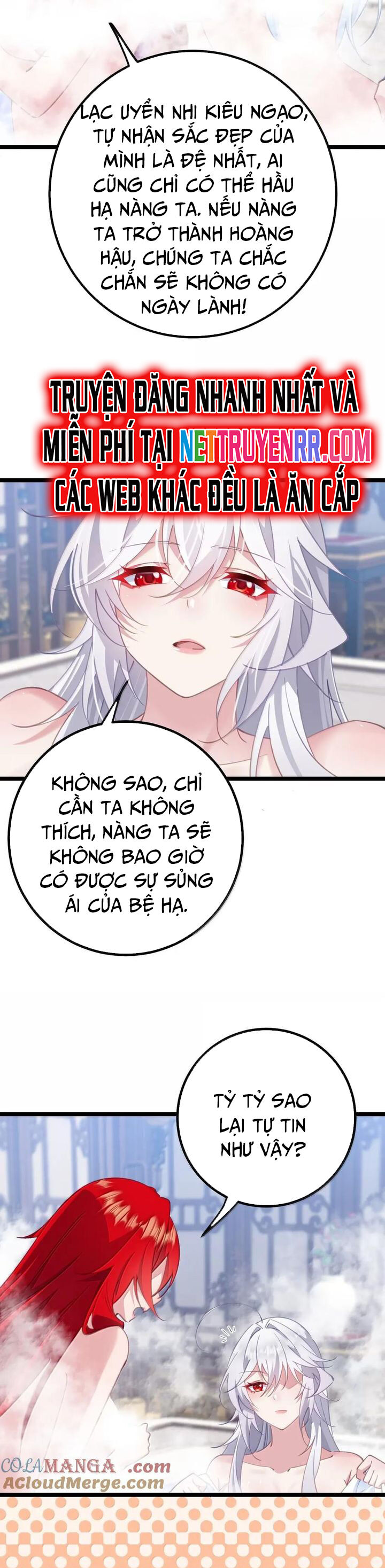 Phơi Bày Thân Phận Nữ Của Hoàng Đế Chapter 30 - Trang 2