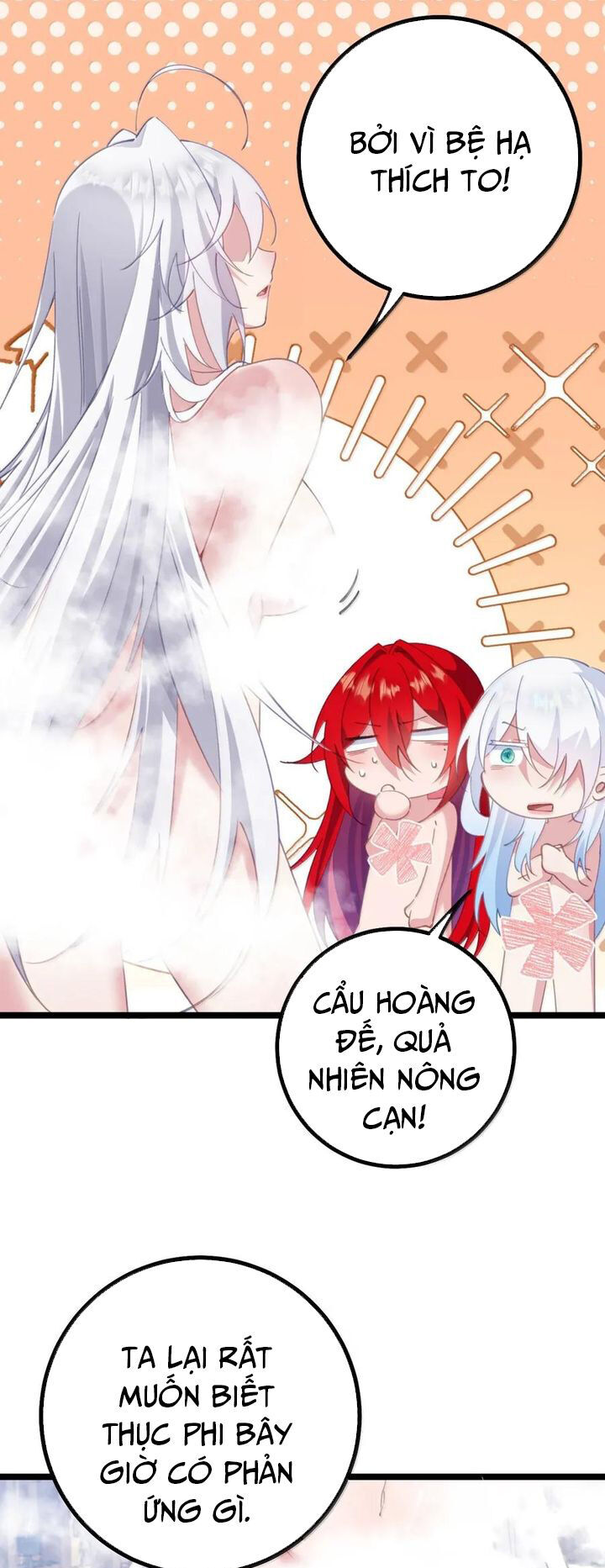 Phơi Bày Thân Phận Nữ Của Hoàng Đế Chapter 30 - Trang 2