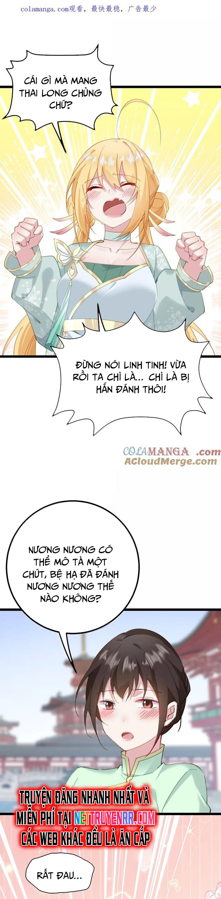 Phơi Bày Thân Phận Nữ Của Hoàng Đế Chapter 30 - Trang 2