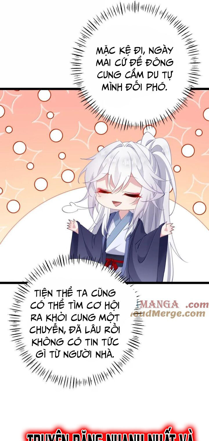 Phơi Bày Thân Phận Nữ Của Hoàng Đế Chapter 30 - Trang 2