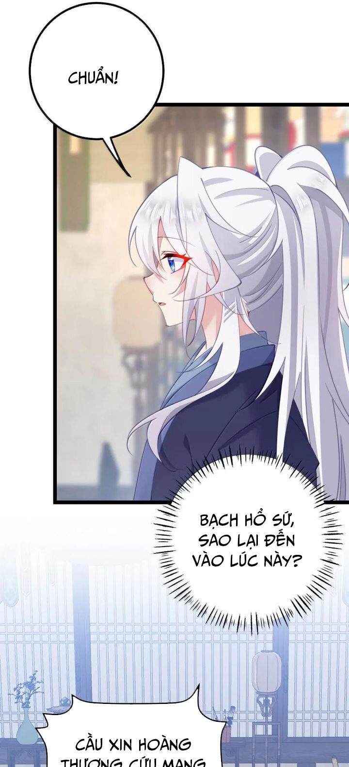 Phơi Bày Thân Phận Nữ Của Hoàng Đế Chapter 30 - Trang 2