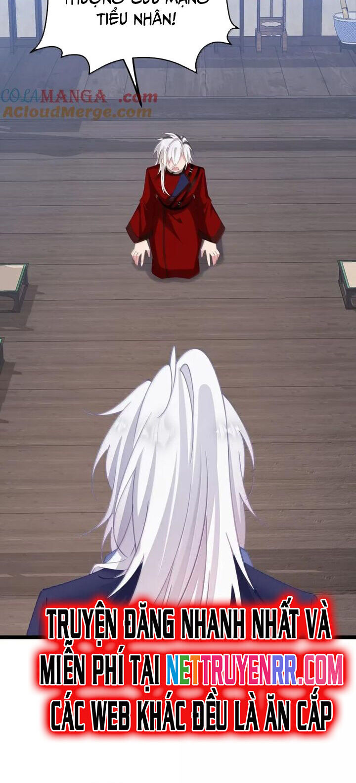 Phơi Bày Thân Phận Nữ Của Hoàng Đế Chapter 30 - Trang 2