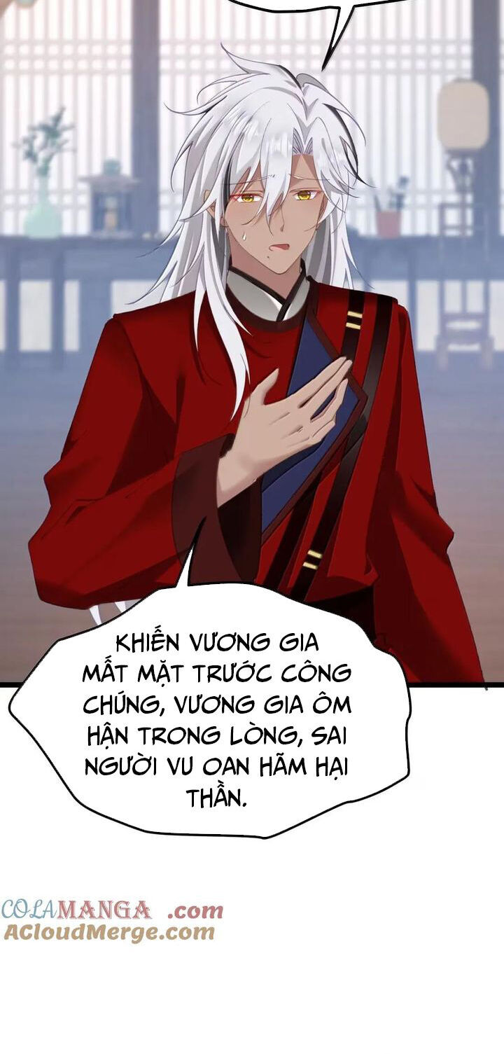 Phơi Bày Thân Phận Nữ Của Hoàng Đế Chapter 30 - Trang 2