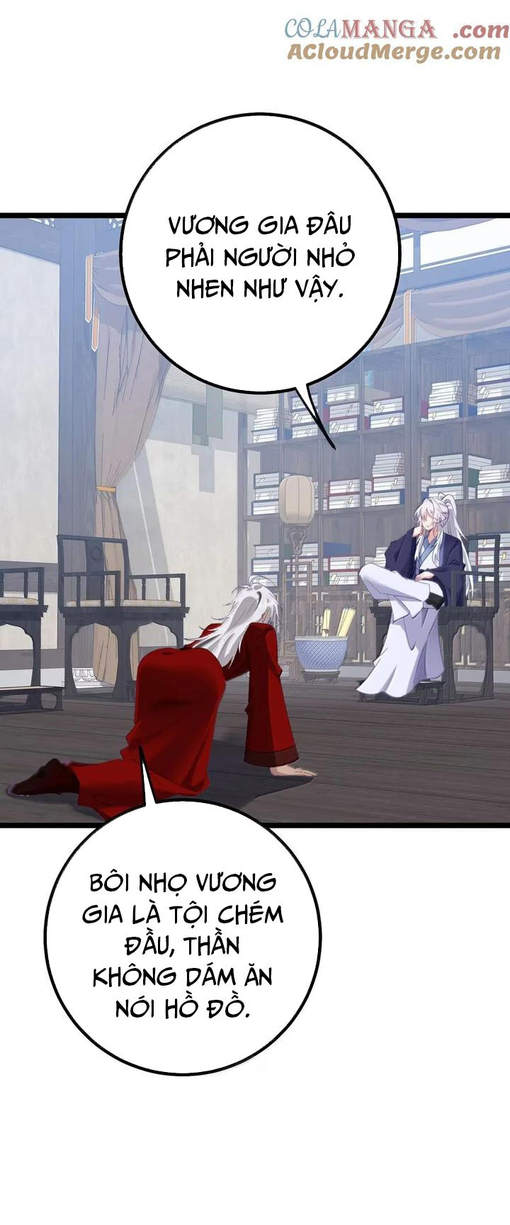 Phơi Bày Thân Phận Nữ Của Hoàng Đế Chapter 30 - Trang 2