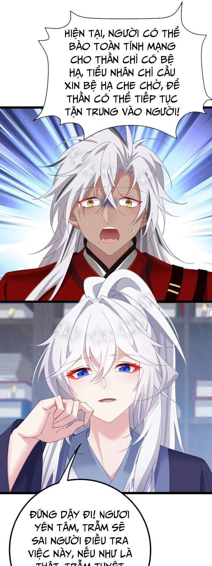 Phơi Bày Thân Phận Nữ Của Hoàng Đế Chapter 30 - Trang 2