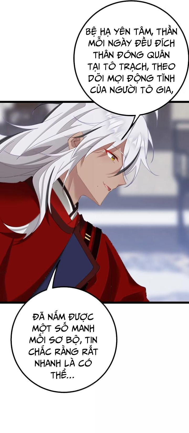 Phơi Bày Thân Phận Nữ Của Hoàng Đế Chapter 30 - Trang 2