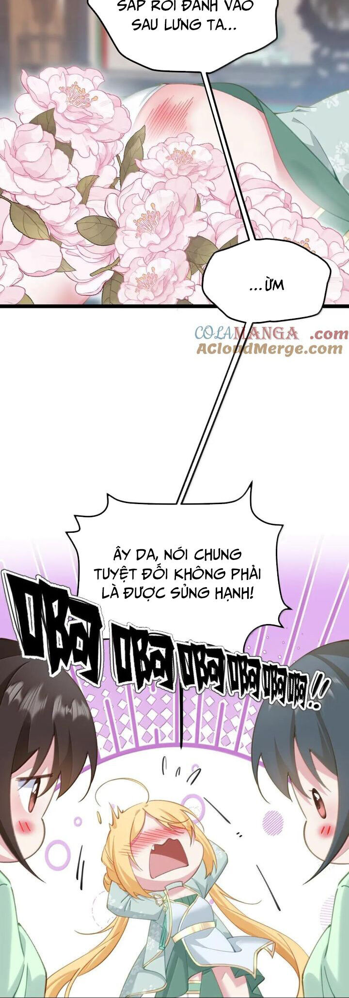 Phơi Bày Thân Phận Nữ Của Hoàng Đế Chapter 30 - Trang 2