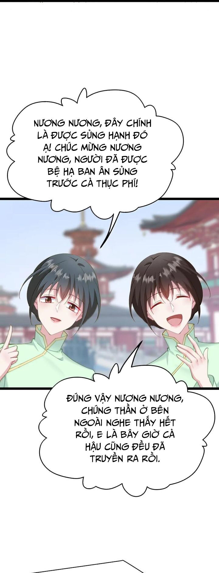 Phơi Bày Thân Phận Nữ Của Hoàng Đế Chapter 30 - Trang 2