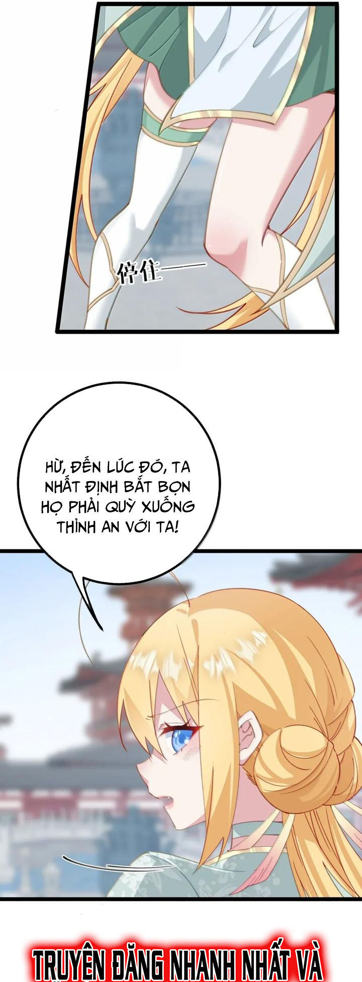 Phơi Bày Thân Phận Nữ Của Hoàng Đế Chapter 30 - Trang 2