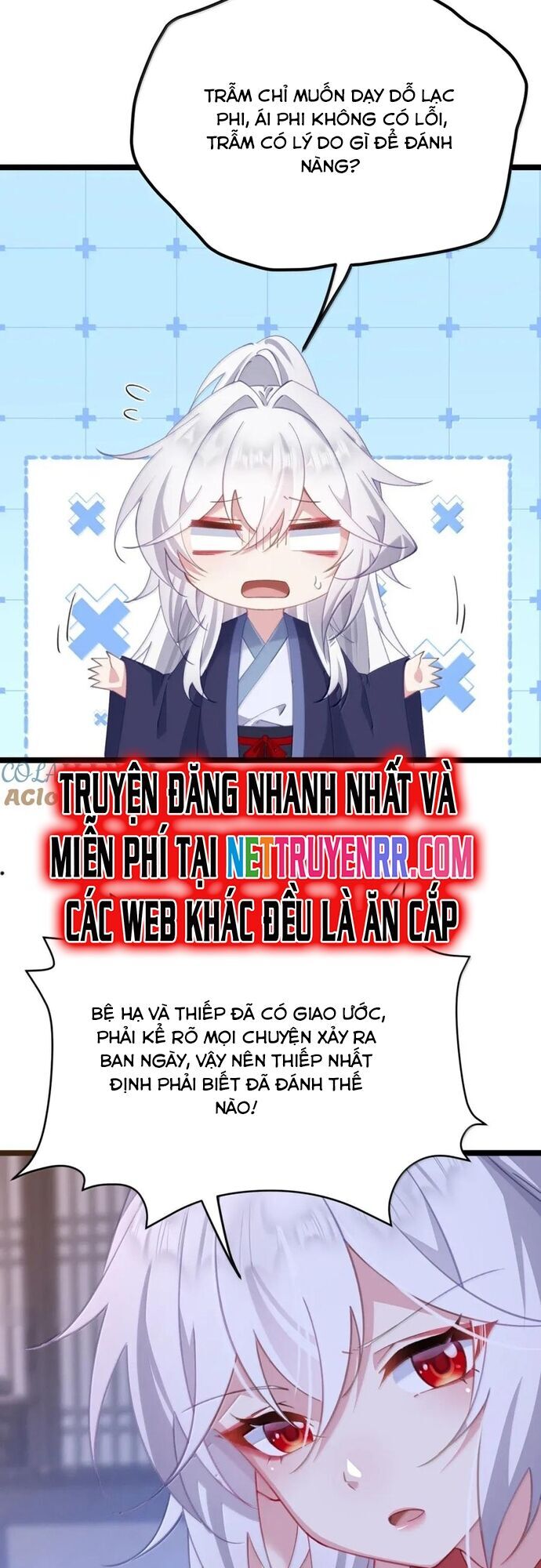 Phơi Bày Thân Phận Nữ Của Hoàng Đế Chapter 31 - Trang 2