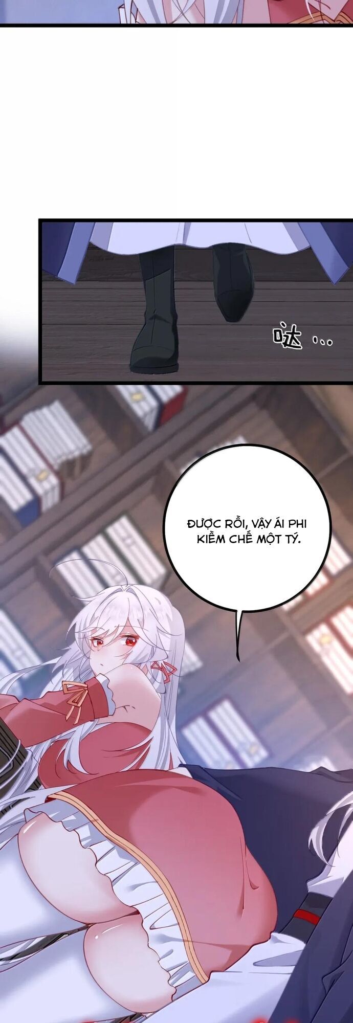 Phơi Bày Thân Phận Nữ Của Hoàng Đế Chapter 31 - Trang 2