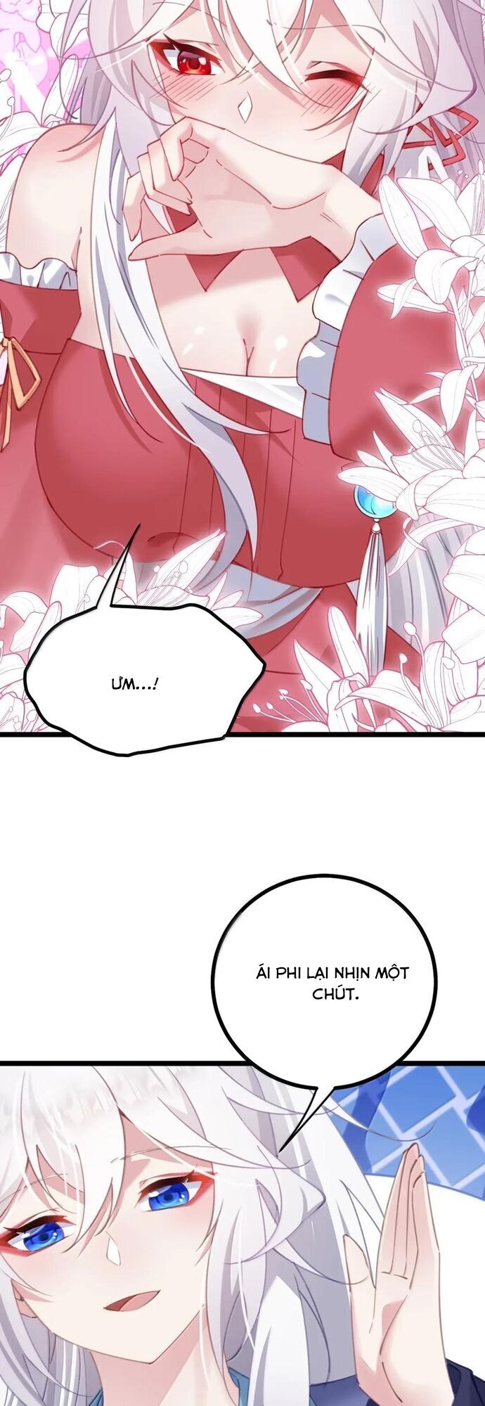 Phơi Bày Thân Phận Nữ Của Hoàng Đế Chapter 31 - Trang 2