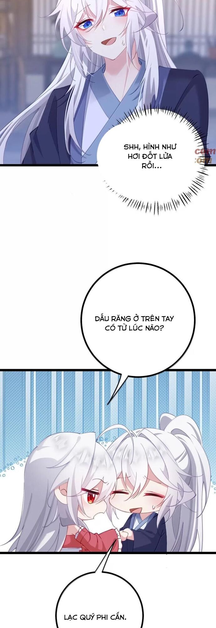 Phơi Bày Thân Phận Nữ Của Hoàng Đế Chapter 31 - Trang 2